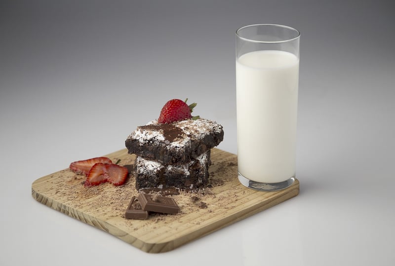 Fudgy Brownies